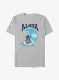 Disney Lilo Stitch Aloha Big Waves Stitch T-Shirt T-Shirt | Fan Favorite Style | Trending Now