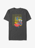 Disney Lilo Stitch Adventure Explorer T-Shirt T-Shirt | Viral Style | Trending Now
