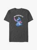 Disney Lilo Stitch No Bad Days T-Shirt T-Shirt | Vintage Graphic Vibe | Top Pick For Fans