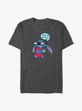 Disney Lilo Stitch Ready For My Selfie T-Shirt T-Shirt | Best-Selling Design | Top Pick For Fans
