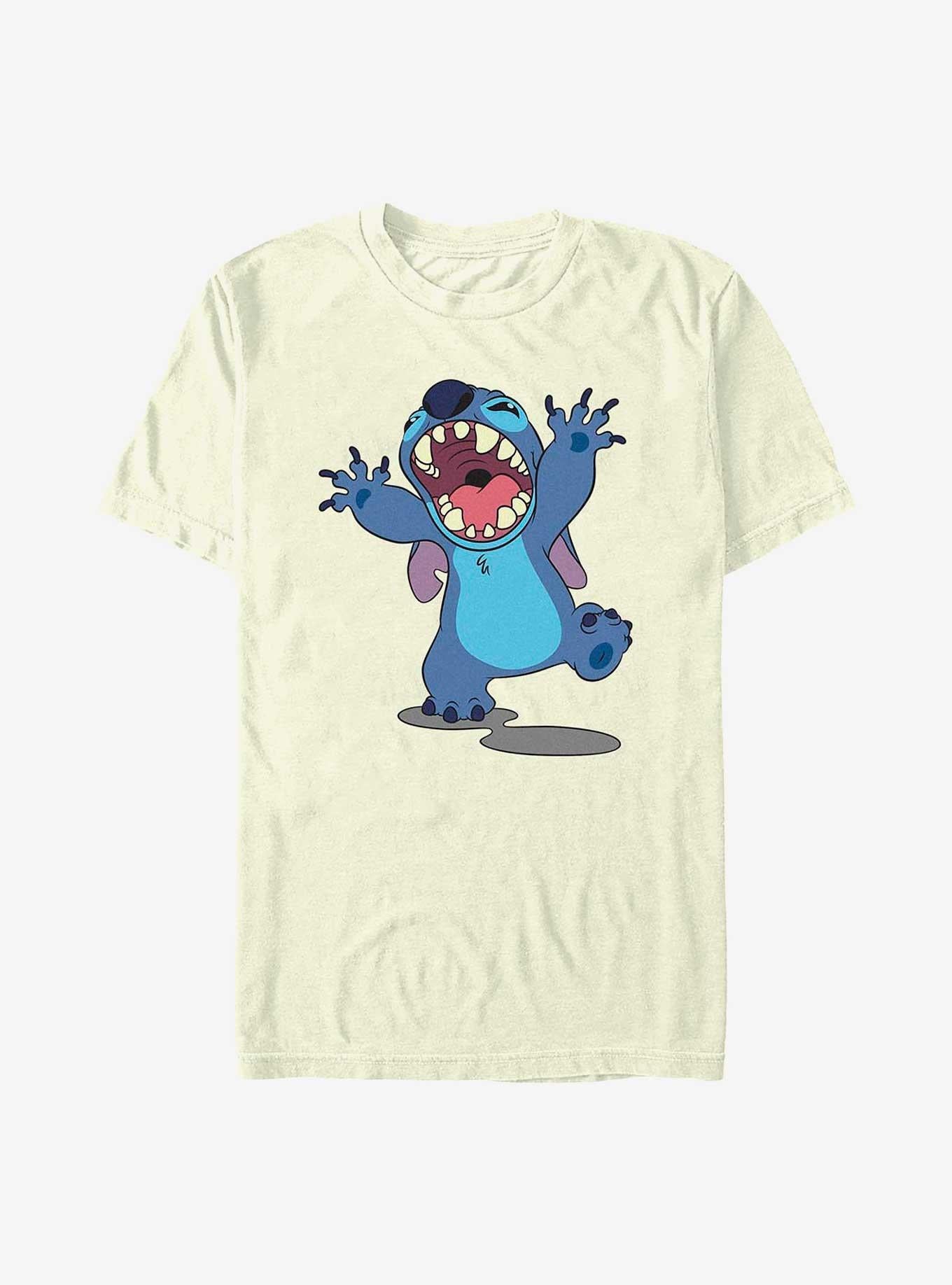 Disney Lilo Stitch Stitch Stomp T-Shirt T-Shirt | Trending Streetwear Style | Perfect For Daily Wear