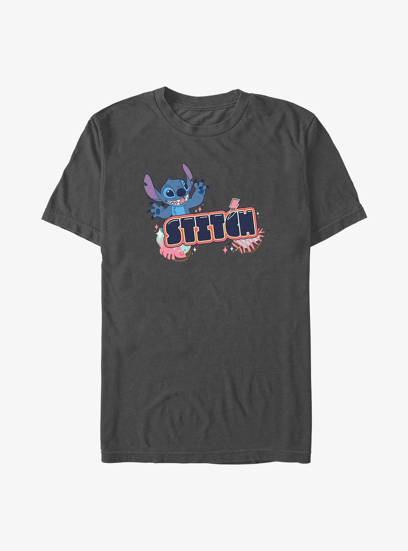 Disney Lilo Stitch Bubble Text T-Shirt T-Shirt | Best-Selling Artwork | Must-Have Style