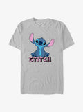 Disney Lilo Stitch Just Chilling T-Shirt T-Shirt | Viral Style | Must-Have Style