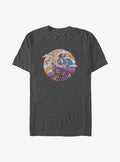 Disney Lilo Stitch Colorful Stitch T-Shirt T-Shirt | Best-Selling Design | High Demand Item