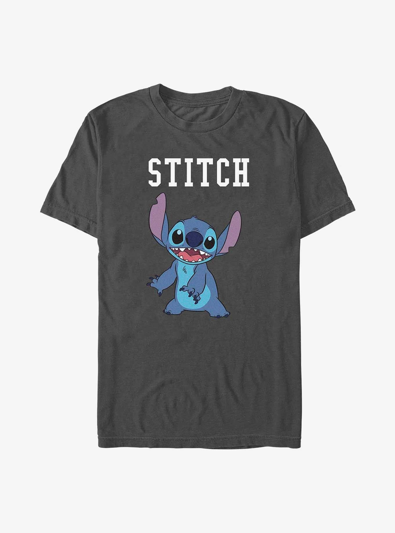 Disney Lilo Stitch Cool Dude Stitch T-Shirt T-Shirt | High-Quality Print | High Demand Item