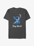 Disney Lilo Stitch Chill And Weird T-Shirt T-Shirt | Fan Favorite Style | Great Gift Idea