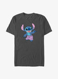 Disney Lilo Stitch Gnarly Stitch T-Shirt T-Shirt | Fan Favorite Style | Top Pick For Fans