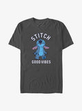 Disney Lilo Stitch Good Energy Stitch T-Shirt T-Shirt | Top Trending Artwork | Top Pick For Fans