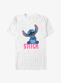 Disney Lilo Stitch Classic Stitch T-Shirt T-Shirt | Premium Graphic | Trending Now