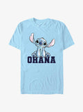 Disney Lilo Stitch Ohana T-Shirt T-Shirt | Top Trending Artwork | Great Gift Idea