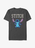 Disney Lilo Stitch Big Cutie T-Shirt T-Shirt | Vintage Graphic Vibe | Top Pick For Fans