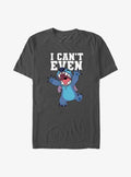 Disney Lilo Stitch I Can't Even T-Shirt T-Shirt | Best-Selling Design | Must-Have Style