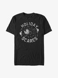 Disney The Nightmare Before Christmas Holiday Scares Scary Teddy Big Tall T-Shirt T-Shirt | Streetwear Vibe | High Demand Item