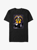 Disney The Nightmare Before Christmas Jack Nightmare Nouveau Big & Tall T-Shirt