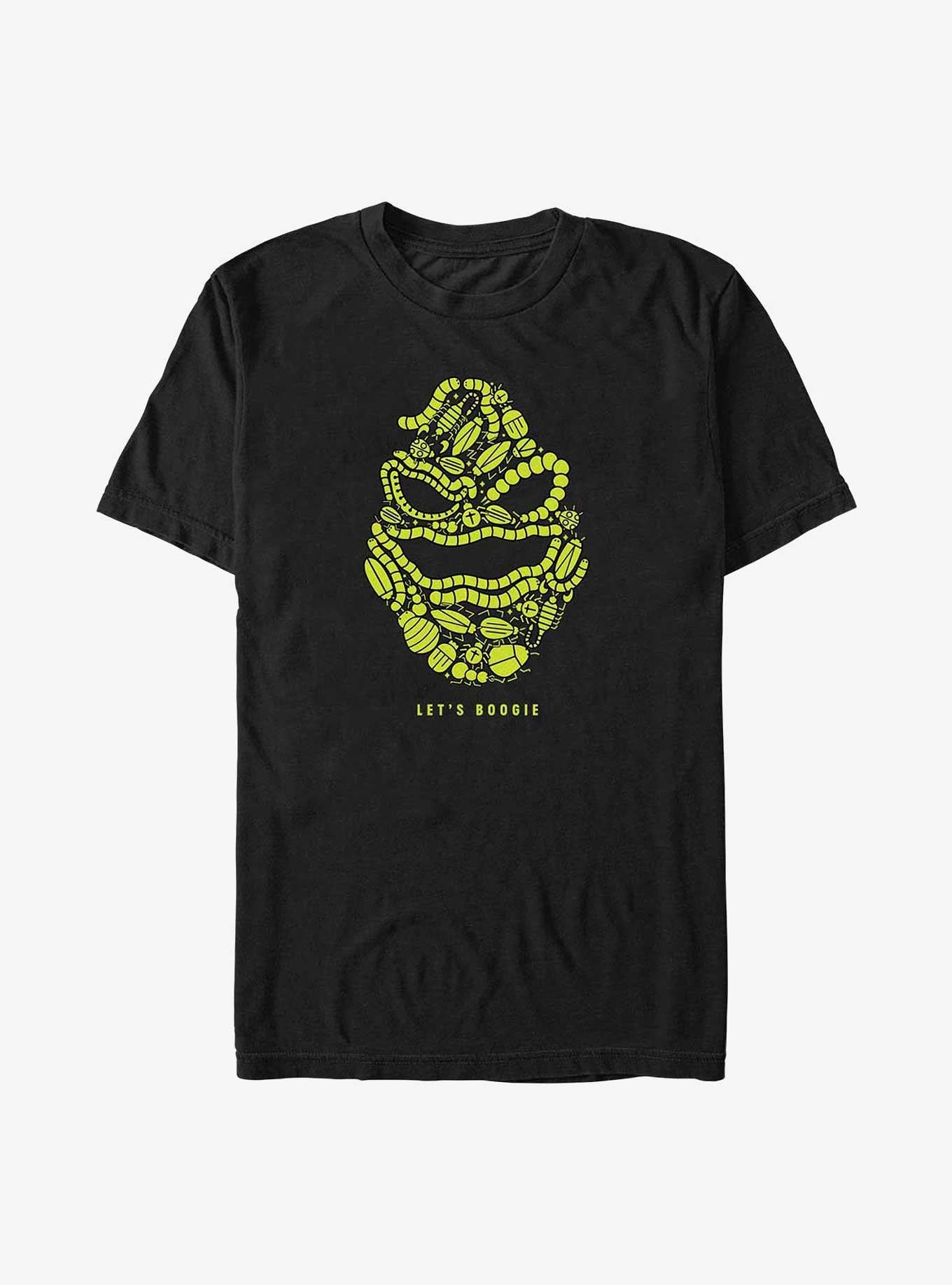 The Nightmare Before Christmas Oogie Boogie Bugs Big & Tall T-Shirt