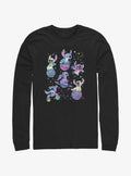 Disney Lilo Stitch Planetary Stitch Long-Sleeve T-Shirt T-Shirt | Best-Selling Design | Perfect For Daily Wear