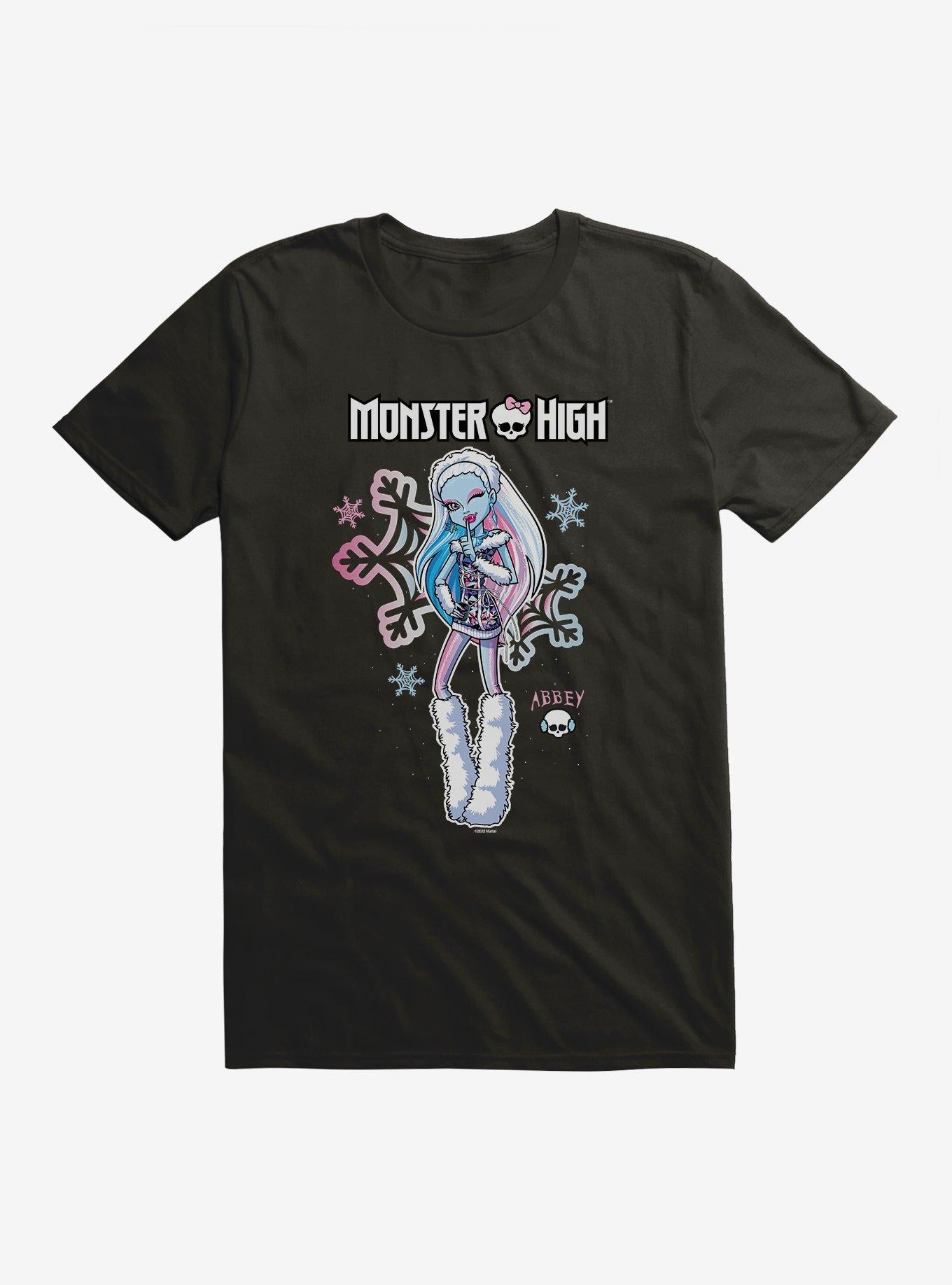 Monster High Abbey Bominable T-Shirt T-Shirt | Premium Graphic | High Demand Item