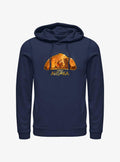 Star Wars Ahsoka Unexpected Meeting Hoodie