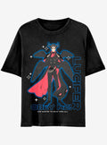 Obey Me Lucifer Boyfriend Fit Girls TShirt Graphic Tee | Graphic Tee | Unisex Shirt | Comfortable Daily Wear