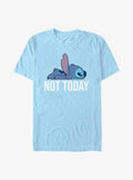 Disney Lilo Stitch Not Today T-Shirt T-Shirt | Best-Selling Design | Trending Now