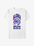 Disney Lilo Stitch Aloha State Stitch Surf T-Shirt T-Shirt | High-Quality Print | Great Gift Idea