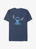 Disney Lilo Stitch Little Stitch Sit T-Shirt T-Shirt | Exclusive Art Design | Top Pick For Fans