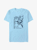 Disney Lilo Stitch Anime Stitch T-Shirt T-Shirt | Top Trending Artwork | Great Gift Idea