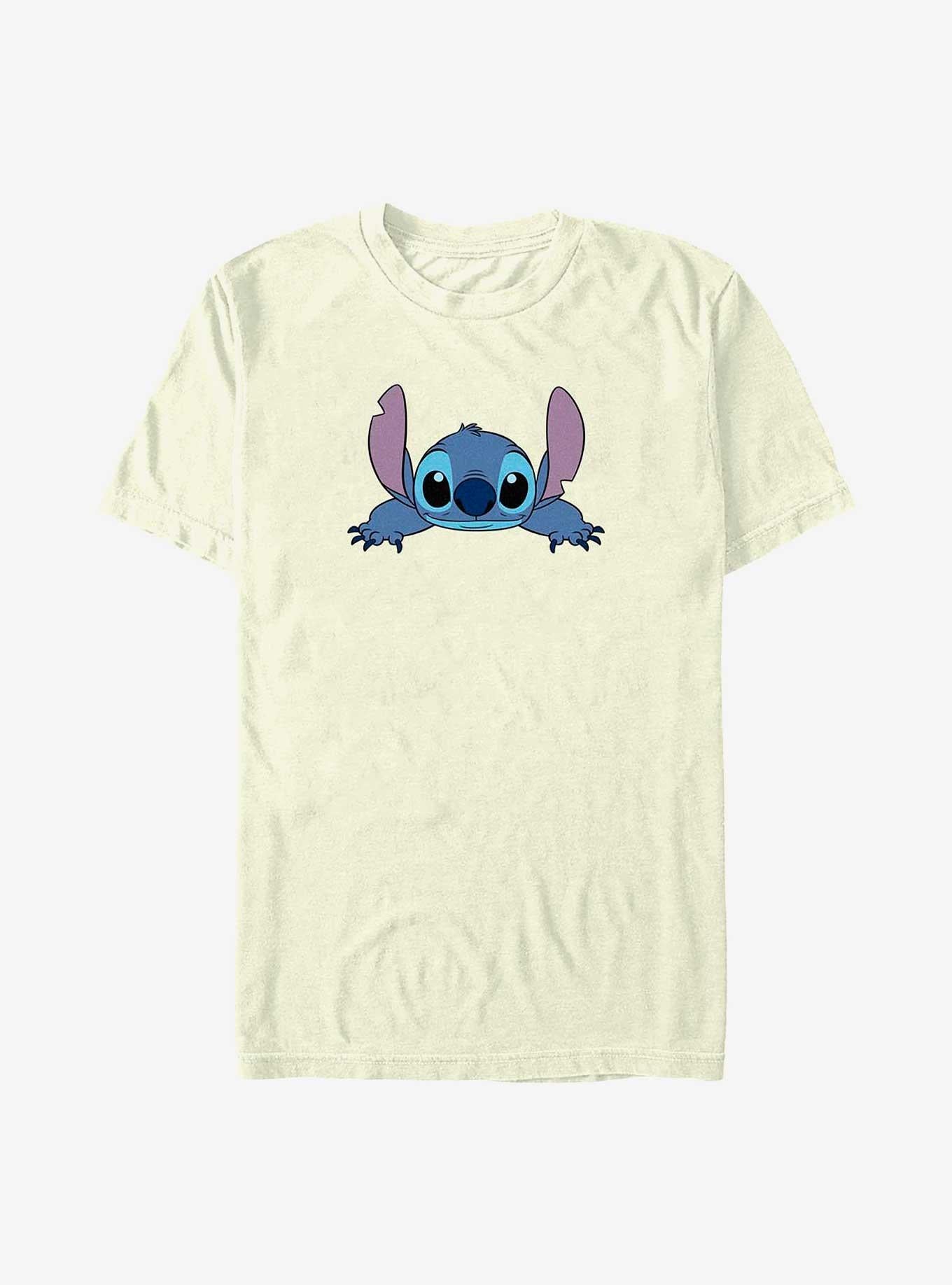 Disney Lilo Stitch Wanna Play T-Shirt T-Shirt | High-Quality Print | Great Gift Idea