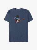 Disney Lilo & Stitch Rock Hoodie Stitch T-Shirt