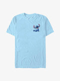 Disney Lilo Stitch Chillin' T-Shirt T-Shirt | Premium Graphic | Top Pick For Fans