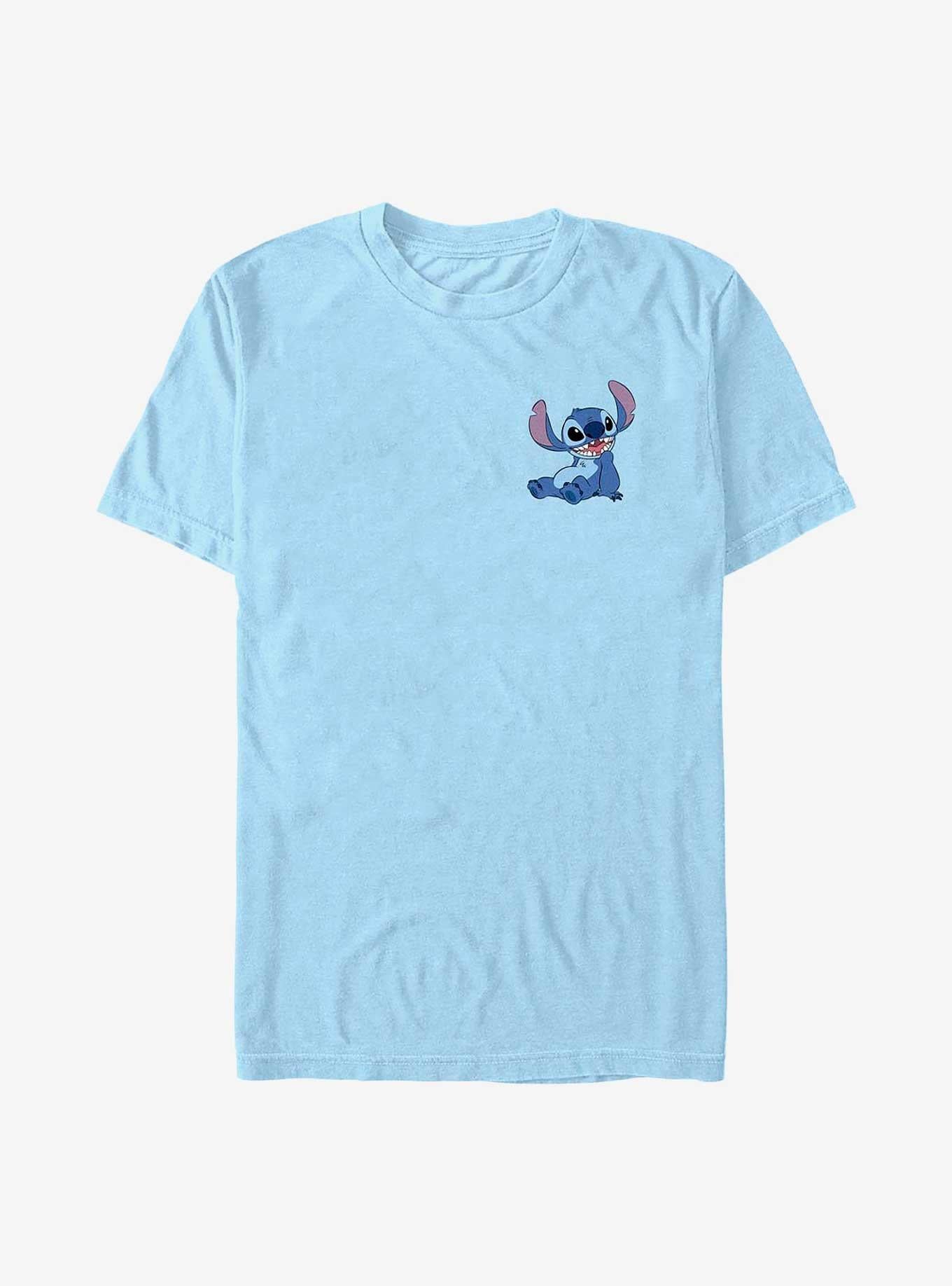 Disney Lilo Stitch Chillin' T-Shirt T-Shirt | Premium Graphic | Top Pick For Fans