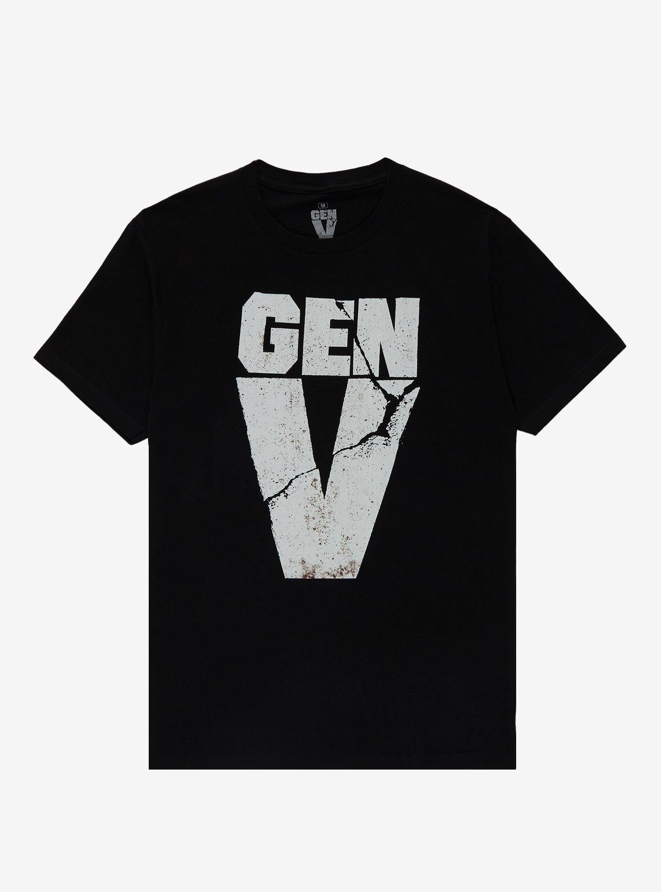 Gen V Logo T-Shirt