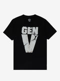 Gen V Logo TShirt Graphic Tee | Graphic Tee | Unisex Shirt | Perfect Gift For Fans