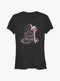 The Nightmare Before Christmas Eternally Yours Girls T-Shirt T-Shirt | Best-Selling Artwork | Great Gift Idea