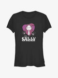 Disney The Nightmare Before Christmas His Sally Girls T-Shirt T-Shirt | Best-Selling Artwork | Great Gift Idea
