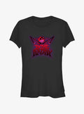 Disney The Nightmare Before Christmas Bone Daddy Jack Skellington Girls T-shirt | Trendy Graphic Tee | Casual Unisex T-shirt