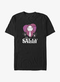 Disney The Nightmare Before Christmas His Sally T-shirt | Trendy Graphic Tee | Casual Unisex T-shirt