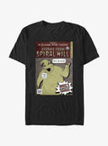 Disney The Nightmare Before Christmas Stories From Spiral Hill Oogie Boogie T-Shirt T-Shirt | Trending Design | Trending Now