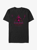 Disney The Nightmare Before Christmas King Of Halloween Jack Skellington T-shirt | Trendy Graphic Tee | Casual Unisex T-shirt