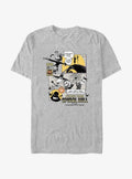 Disney The Nightmare Before Christmas Halloweenland T-Shirt T-Shirt | Best-Selling Artwork | High Demand Item