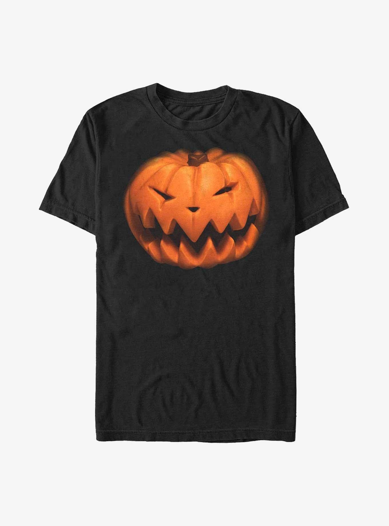 Disney The Nightmare Before Christmas Pumpkin King Extra Soft T-Shirt T-Shirt | Streetwear Vibe | High Demand Item
