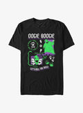 Disney The Nightmare Before Christmas Oogie Boogie Extra Soft T-shirt | Trendy Graphic Tee | Casual Unisex T-shirt