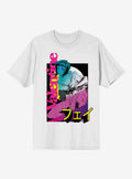 Cowboy Bebop Faye Valentine Portrait T-Shirt