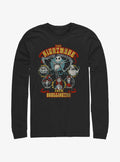 Disney The Nightmare Before Christmas Terror Team Long-Sleeve T-Shirt