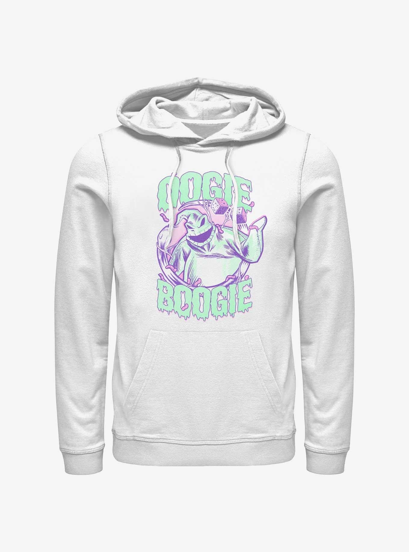 Disney The Nightmare Before Christmas Oogie Boogie Hoodie