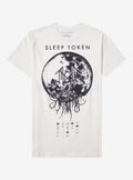 Sleep Token Take Me Back To Eden Tracklist T-Shirt | Premium Unisex T-Shirt, Trending Graphic Tee