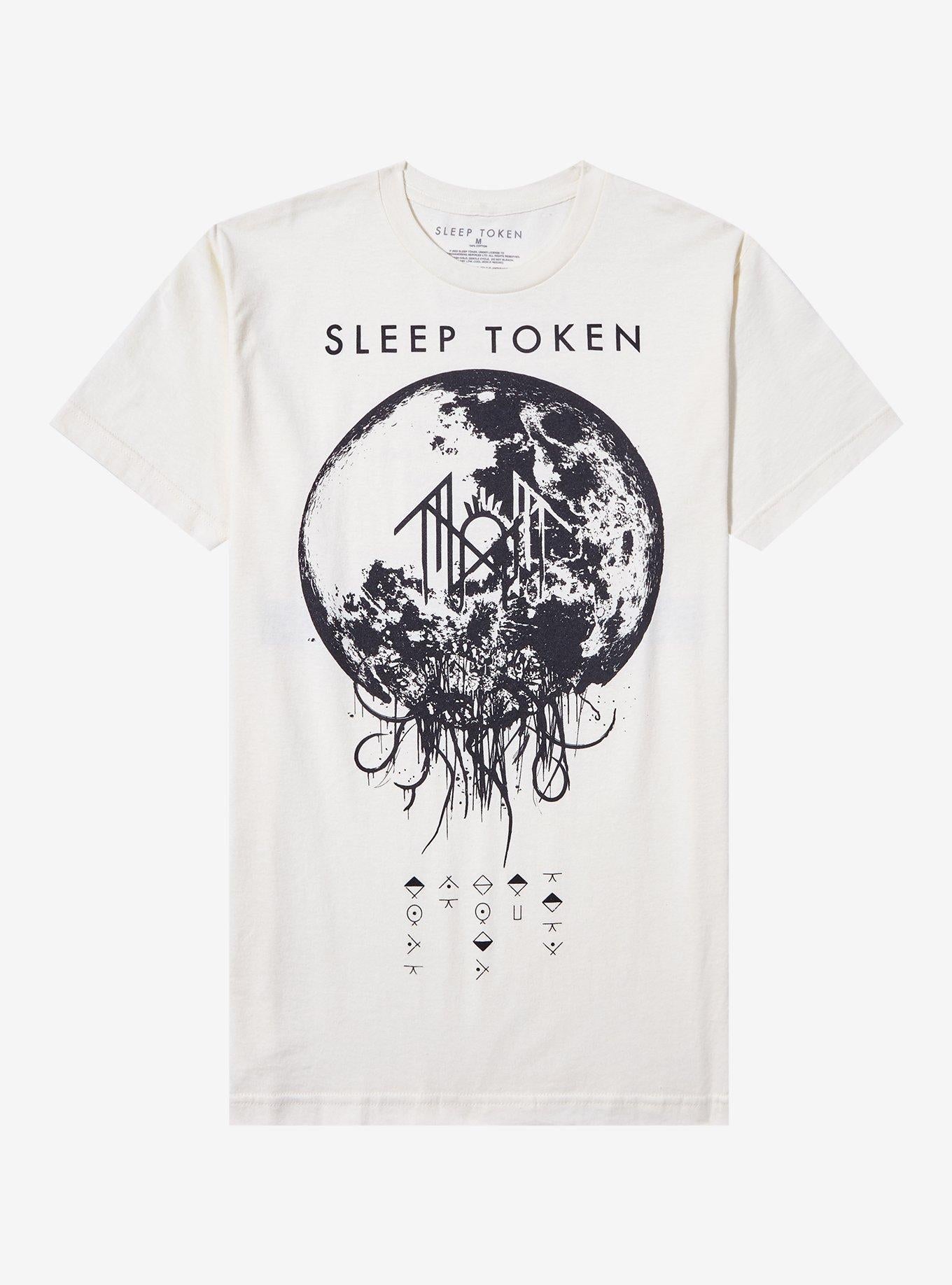 Sleep Token Take Me Back To Eden Tracklist T-Shirt | Premium Unisex T-Shirt, Trending Graphic Tee