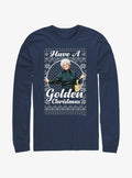 The Golden Girls Sophia Ugly Christmas Long-Sleeve T-Shirt T-Shirt | Aesthetic Graphic | Must-Have Style