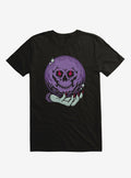 Death Crystal Ball T-Shirt By Deniart | Premium Unisex T-Shirt, Trending Graphic Tee