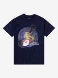Eaternal Nocturnal Eve N TShirt Graphic Tee | Graphic Tee | Unisex Shirt | Best-Selling Design